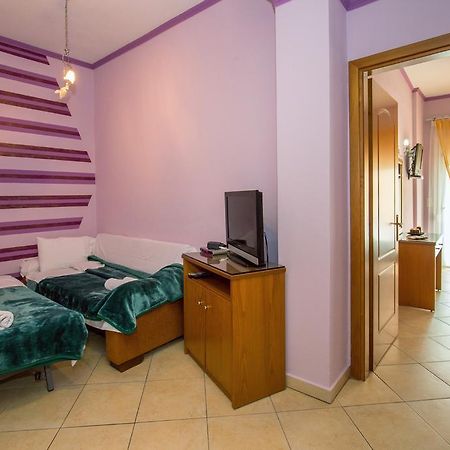 Balkan House Potos Zewnętrze zdjęcie