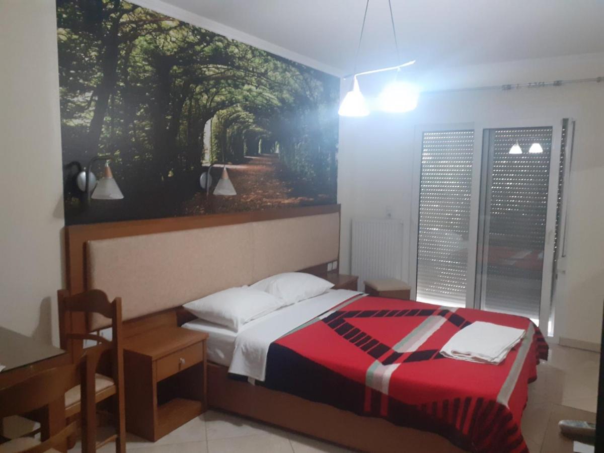 Balkan House Potos Zewnętrze zdjęcie