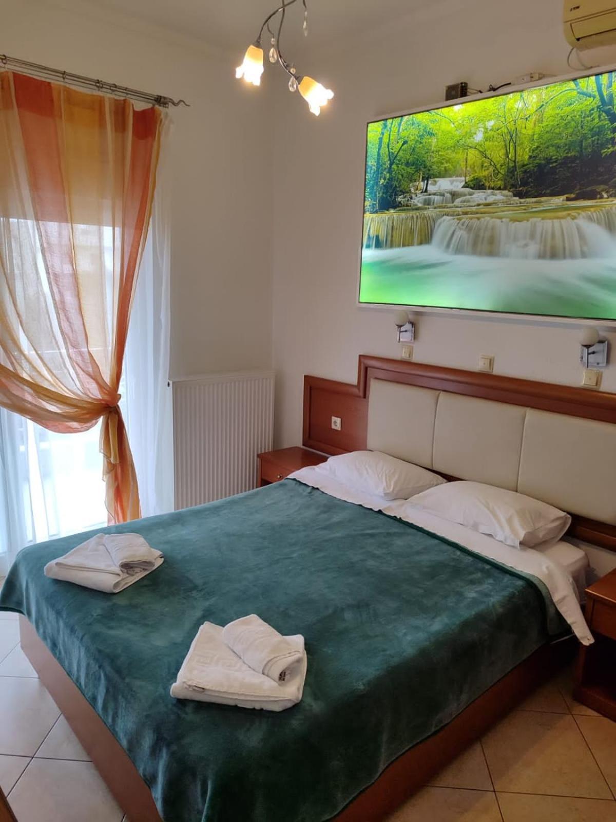 Balkan House Potos Zewnętrze zdjęcie