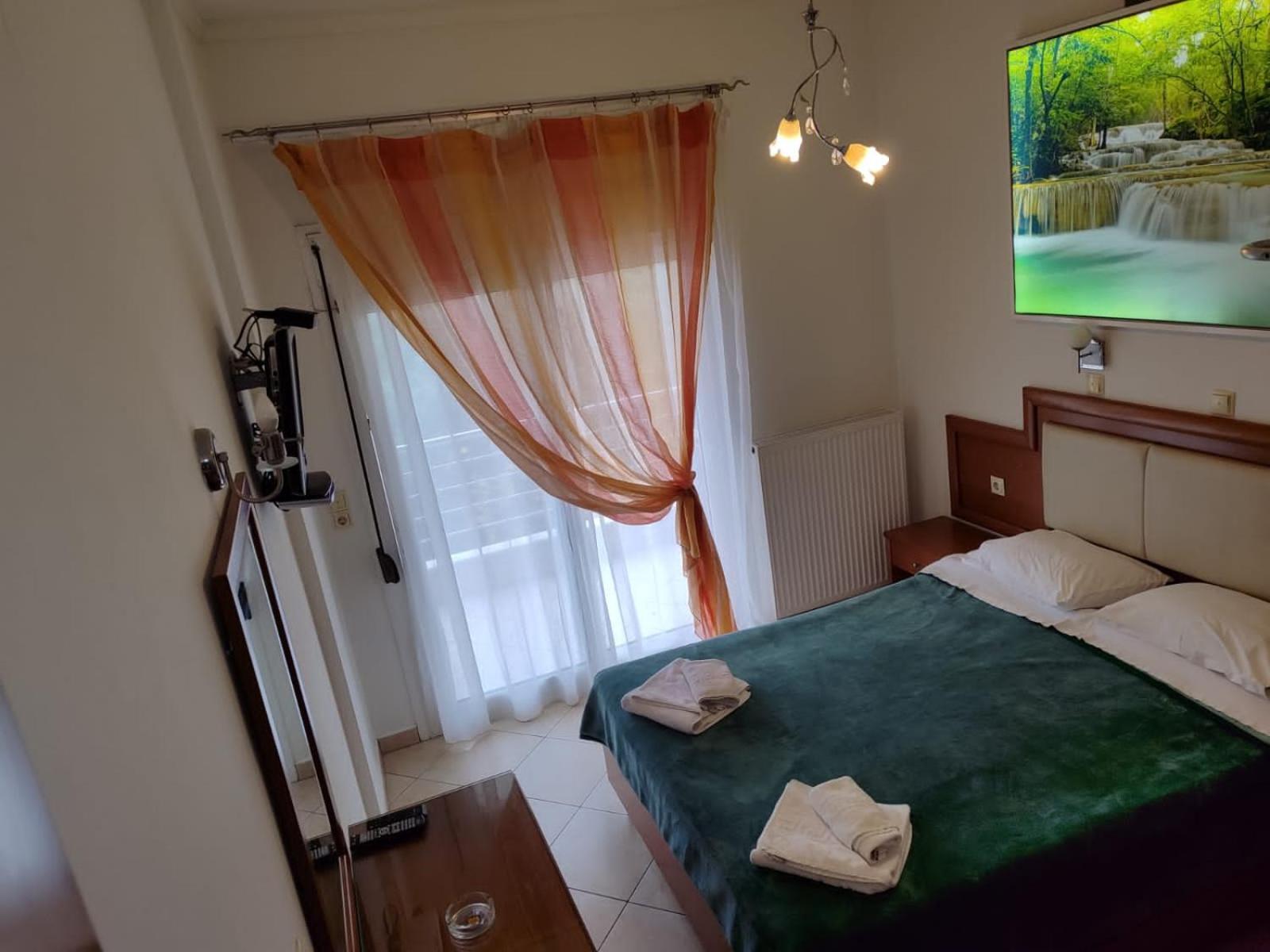 Balkan House Potos Zewnętrze zdjęcie
