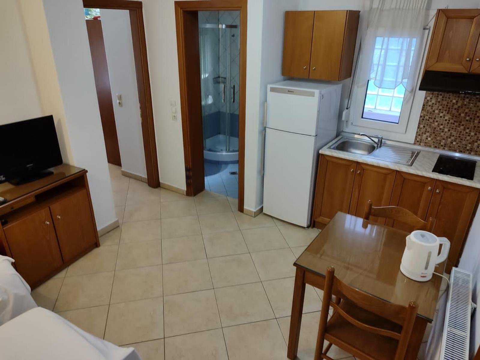 Balkan House Potos Zewnętrze zdjęcie