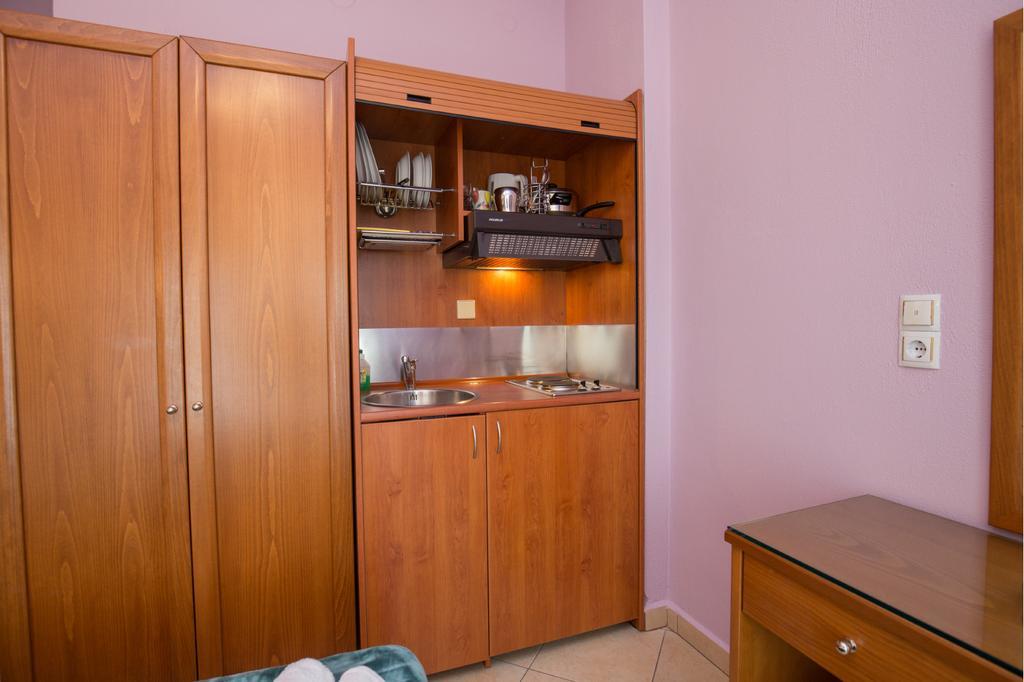 Balkan House Potos Zewnętrze zdjęcie