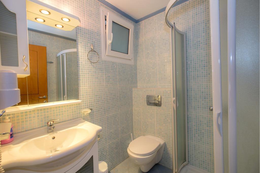 Balkan House Potos Zewnętrze zdjęcie