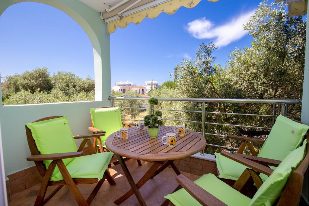 Balkan House Potos Zewnętrze zdjęcie