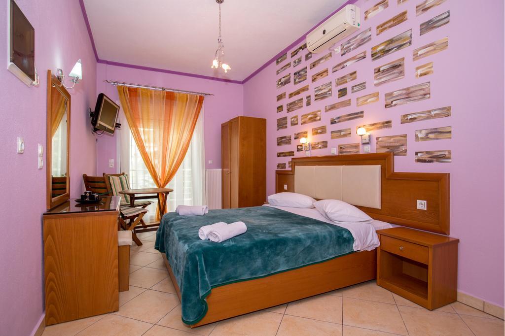 Balkan House Potos Zewnętrze zdjęcie