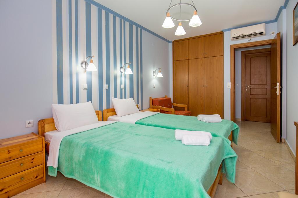 Balkan House Potos Zewnętrze zdjęcie