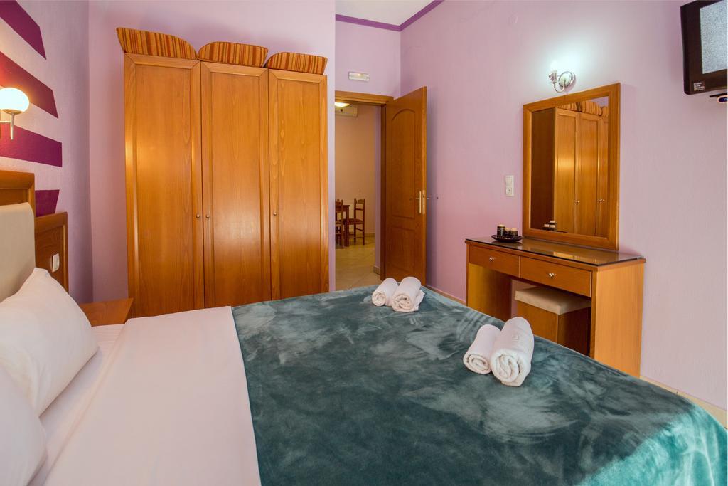 Balkan House Potos Zewnętrze zdjęcie