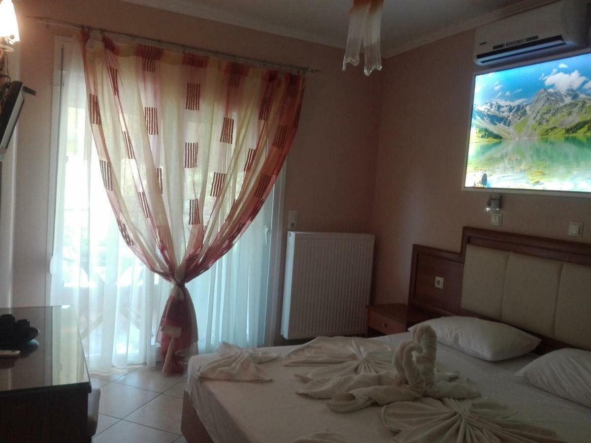 Balkan House Potos Zewnętrze zdjęcie