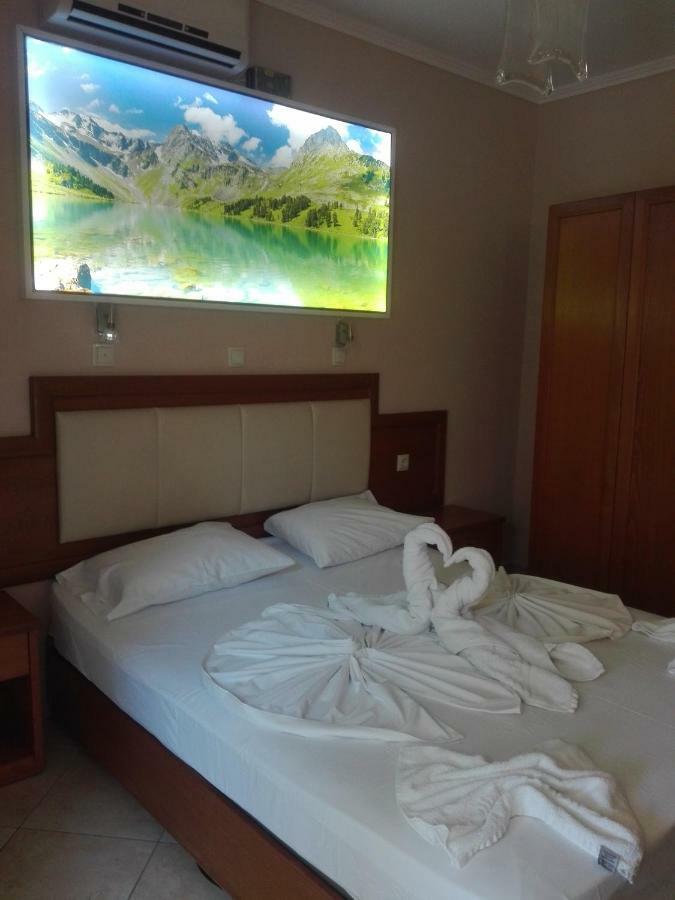 Balkan House Potos Zewnętrze zdjęcie