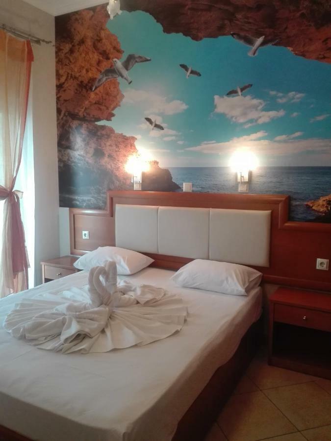 Balkan House Potos Zewnętrze zdjęcie